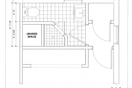 Bathroom Remodel - Bryn Mawr