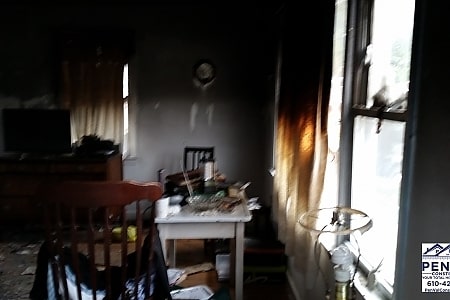 0303-firedamagerestoration-generalcontractorNorristownPALivingRoom