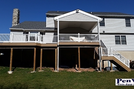 03b-RemodelingContractorNorristownPALuxuryDeckInstall