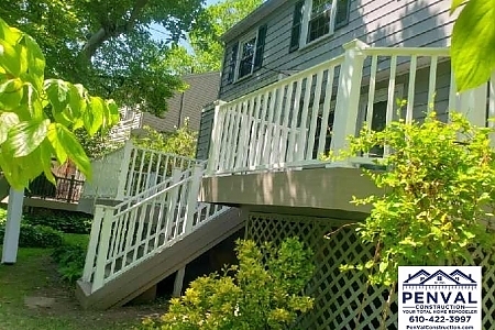 Deck Restoration - Wynnewood
