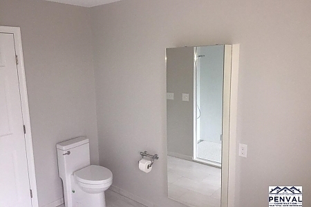Bathroom Remodel - Audubon