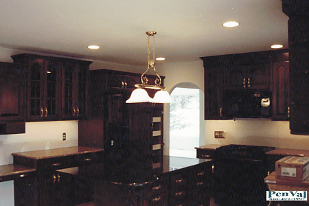 Kitchens