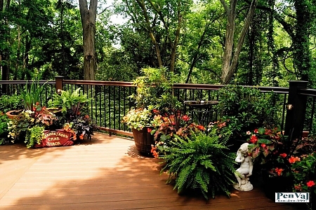 Composite Deck Construction - King of Prussia